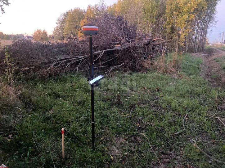 Земельный участок Максимовская улица
