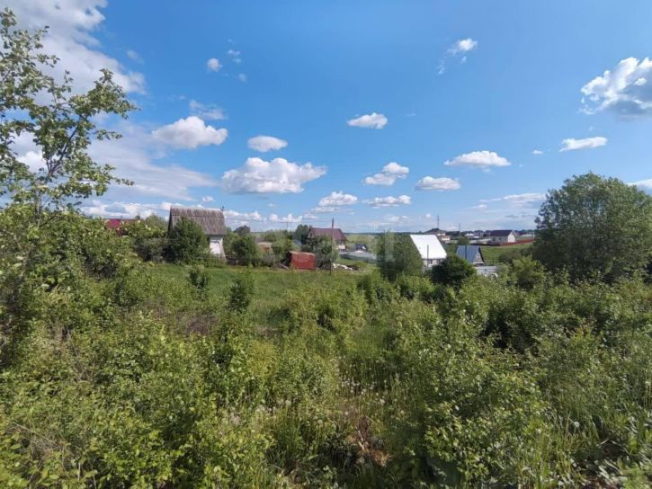 Земельный участок садовое товарищество Осаново