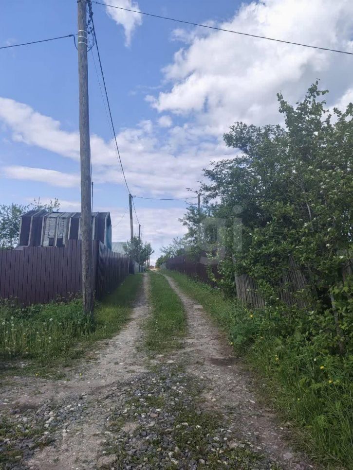 Земельный участок садовое товарищество Осаново