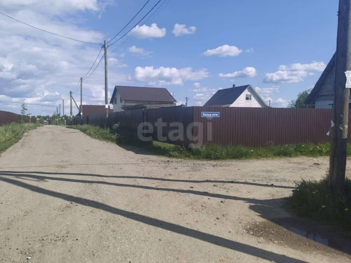 Земельный участок садовое товарищество Осаново