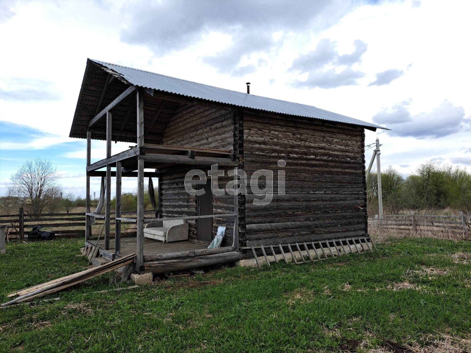 Купить дачу, дом, коттедж за 1 800 000 рублей на посёлок Огарково