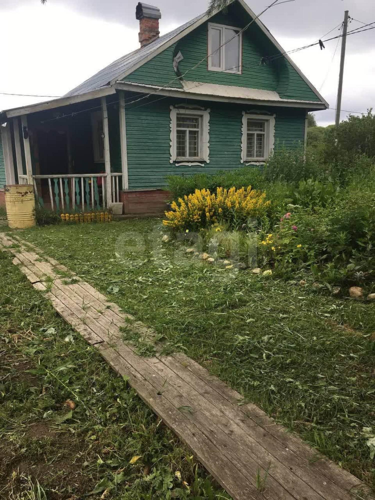 Купить дачу, дом, коттедж за 1 780 000 рублей на деревня Семёнково-2