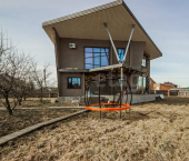 коттедж 243 кв м посёлок Майский