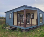коттедж 33 кв м улица Саммера
