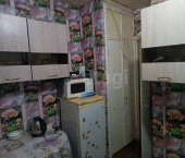 2-комн, 41.3кв м, этаж 2/2 Центральная улица, 6а