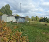 коттедж 18 кв м деревня Кобелево (около д. Березник)