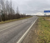 земля 8 сот деревня Лоптуново