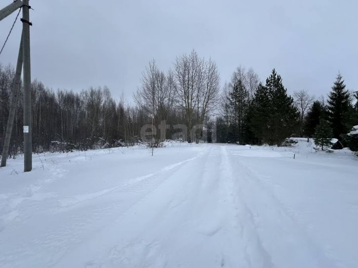 Земельный участок деревня Окишево