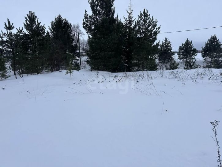 Земельный участок деревня Окишево