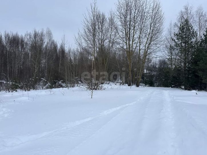 Земельный участок деревня Окишево