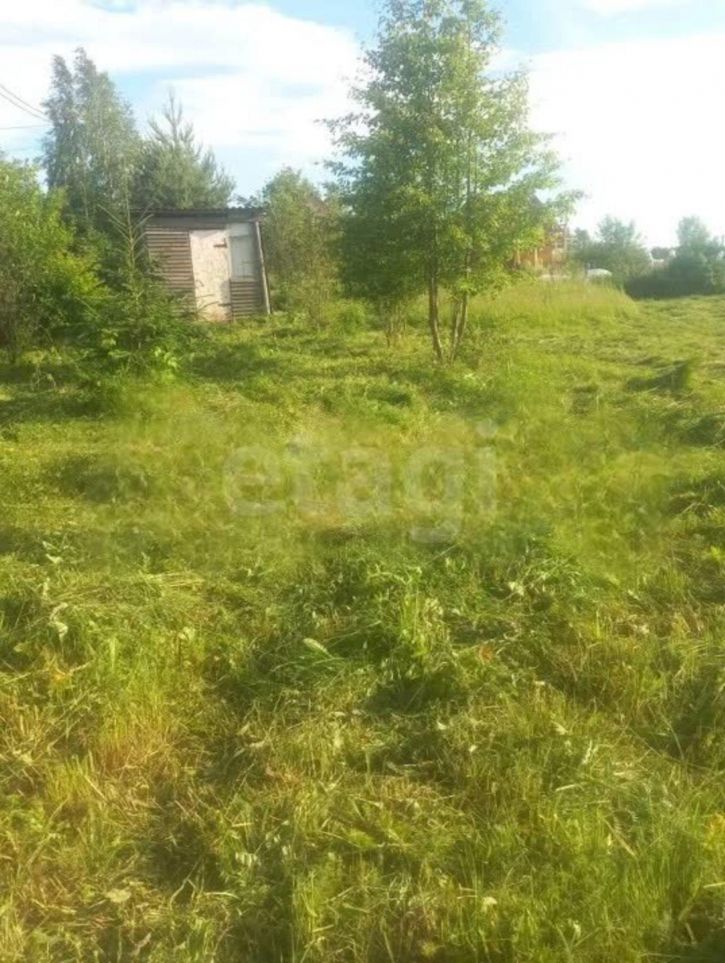 Земельный участок садоводческое товарищество Колос