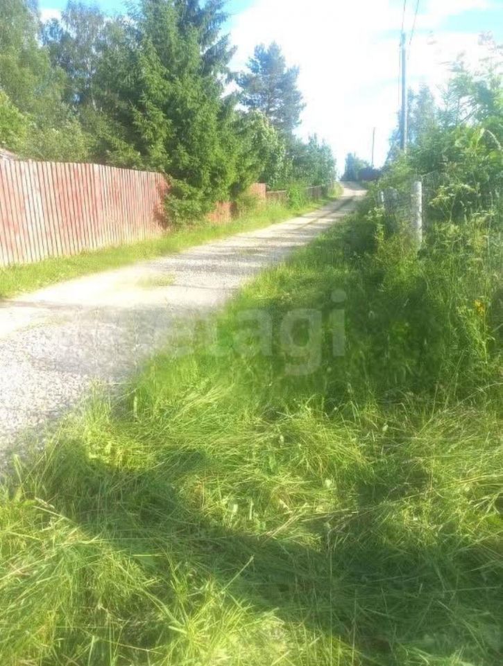 Земельный участок садоводческое товарищество Колос