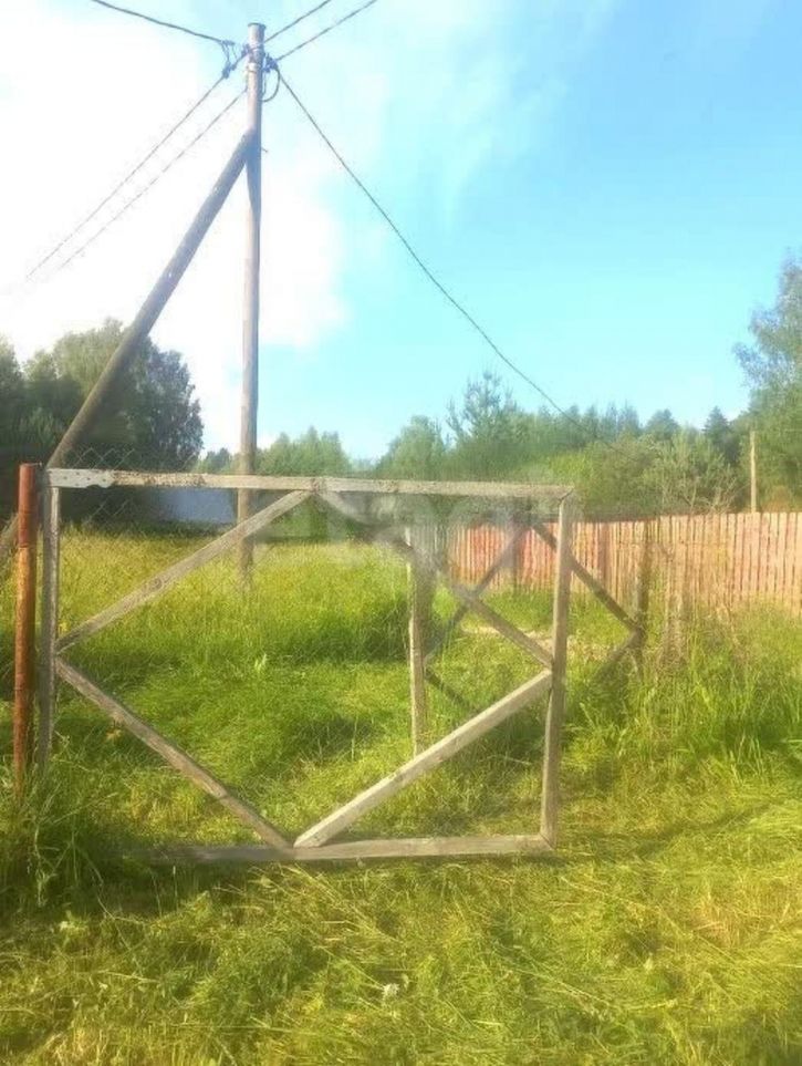 Земельный участок садоводческое товарищество Колос
