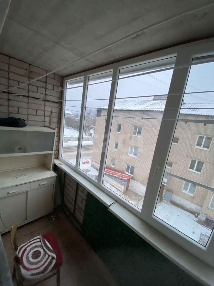 2-комн квартира улица Преображенского, 23