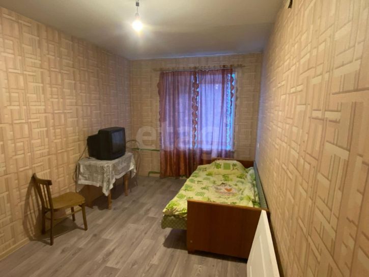 2-комн квартира улица Преображенского, 23