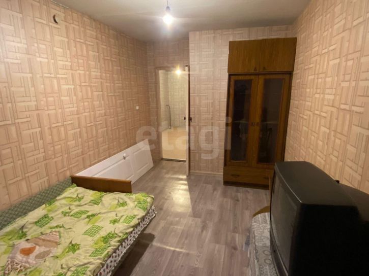 2-комн квартира улица Преображенского, 23