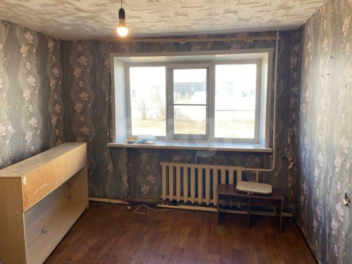 3-комн квартира посёлок Непотягово, 1