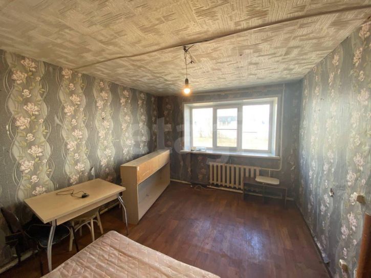 3-комн квартира посёлок Непотягово, 1