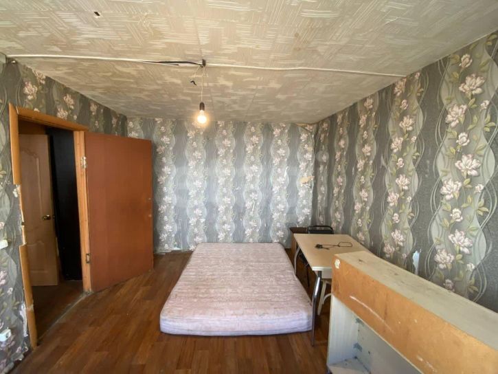 3-комн квартира посёлок Непотягово, 1
