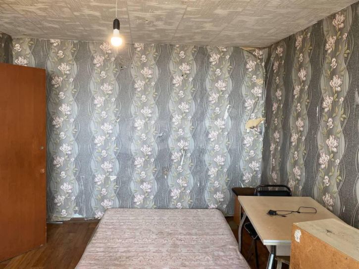 3-комн квартира посёлок Непотягово, 1