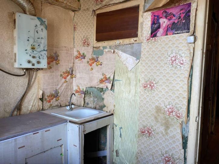 Комната посёлок Непотягово, 1
