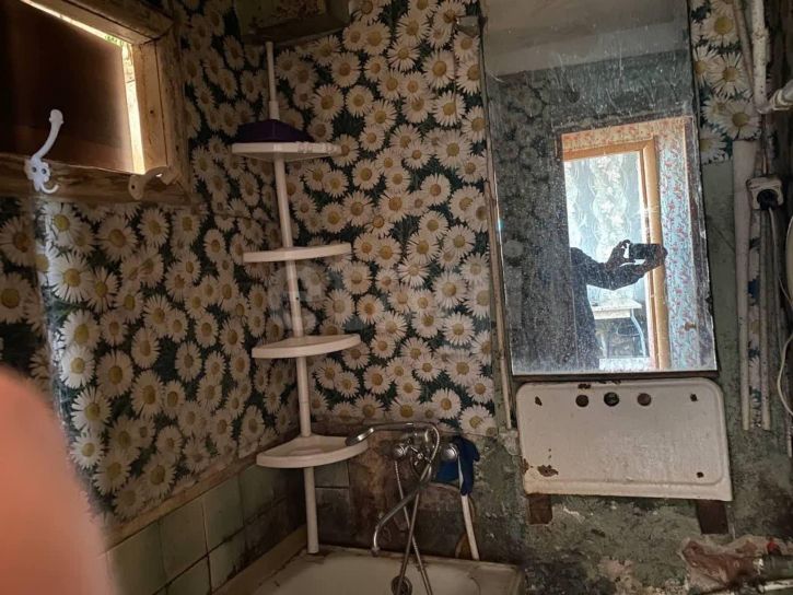 Комната посёлок Непотягово, 1