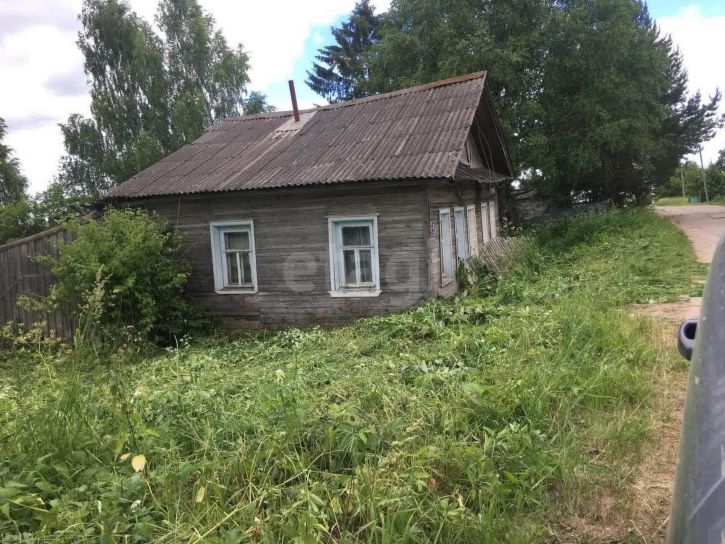 Земельный участок Захарьинская улица