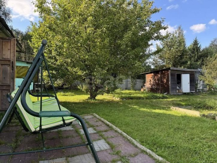 Земельный участок садоводческое товарищество Берёзка-3