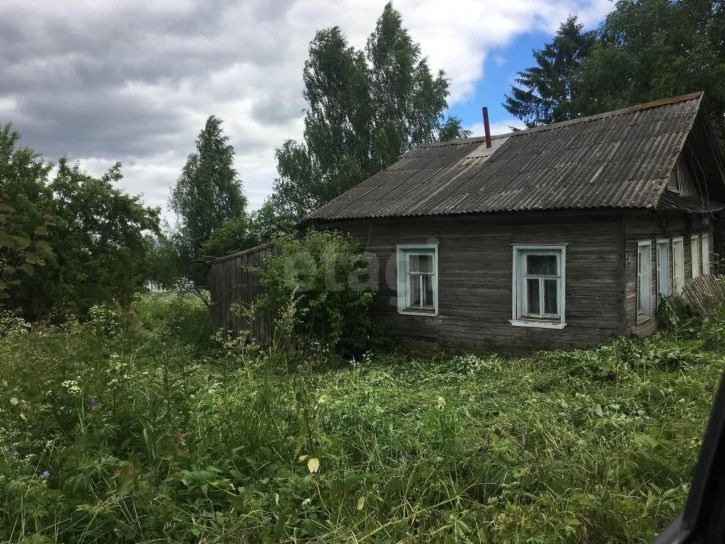 Земельный участок Захарьинская улица