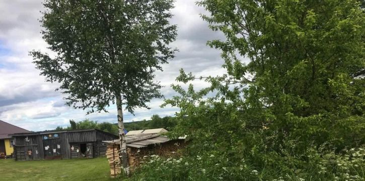Земельный участок Захарьинская улица