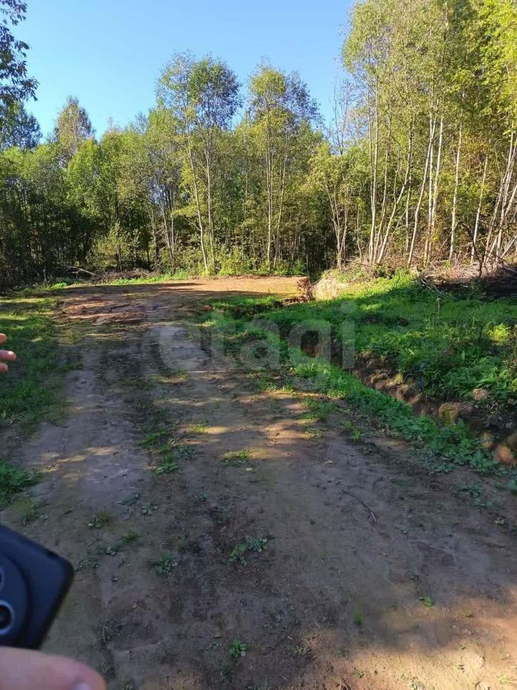 Земельный участок садоводческое товарищество Теремок