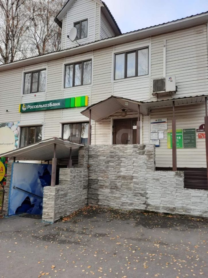 Торговое помещение Советская улица, 1б