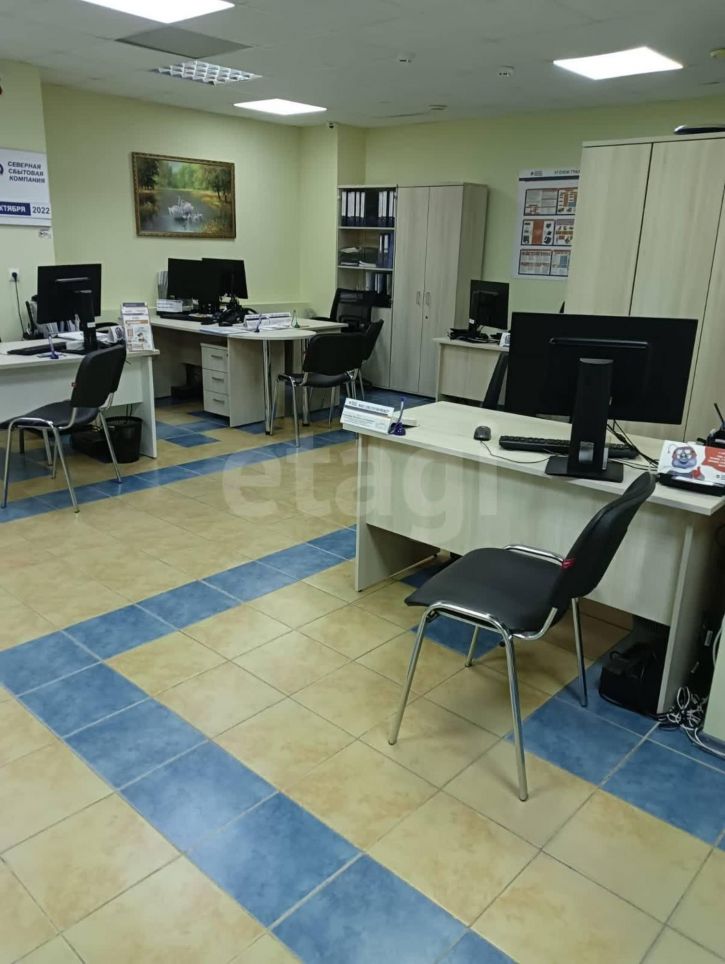 Торговое помещение Советская улица, 1б