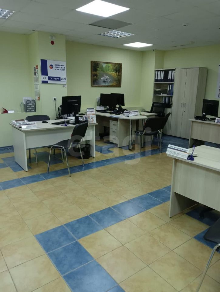Торговое помещение Советская улица, 1б