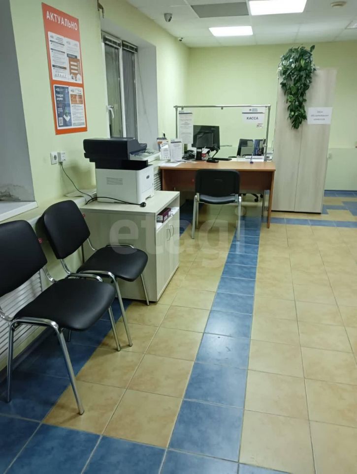 Торговое помещение Советская улица, 1б