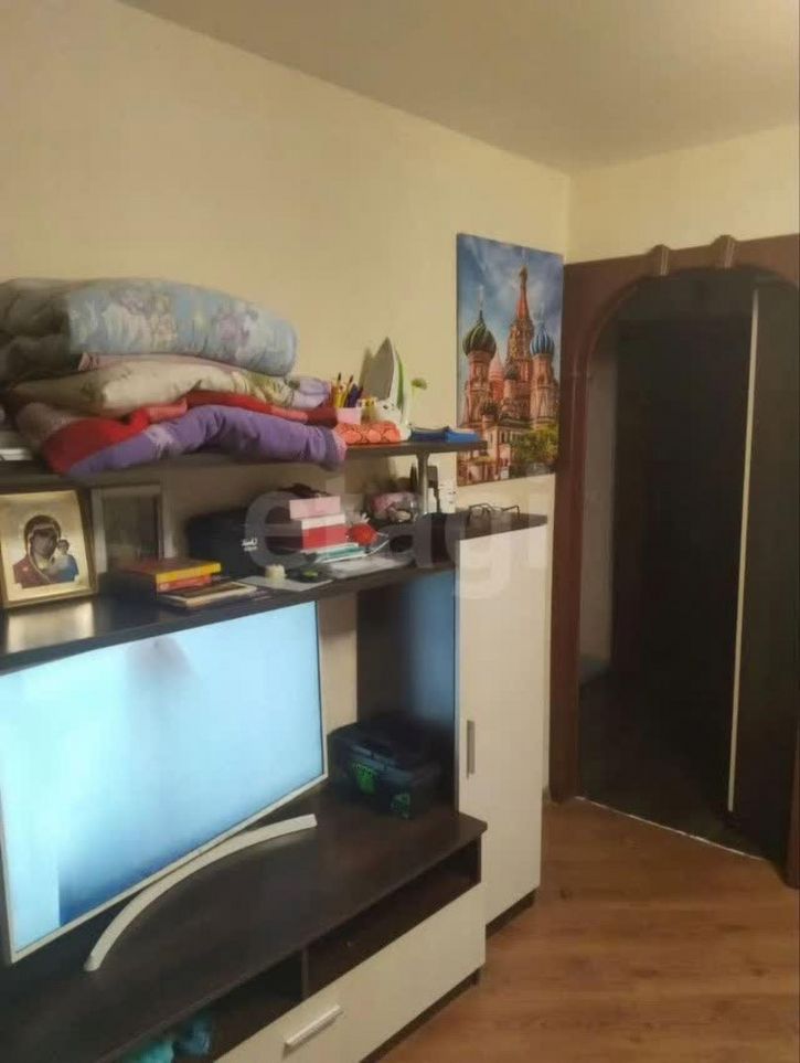 1-комн квартира посёлок Майский, 7б