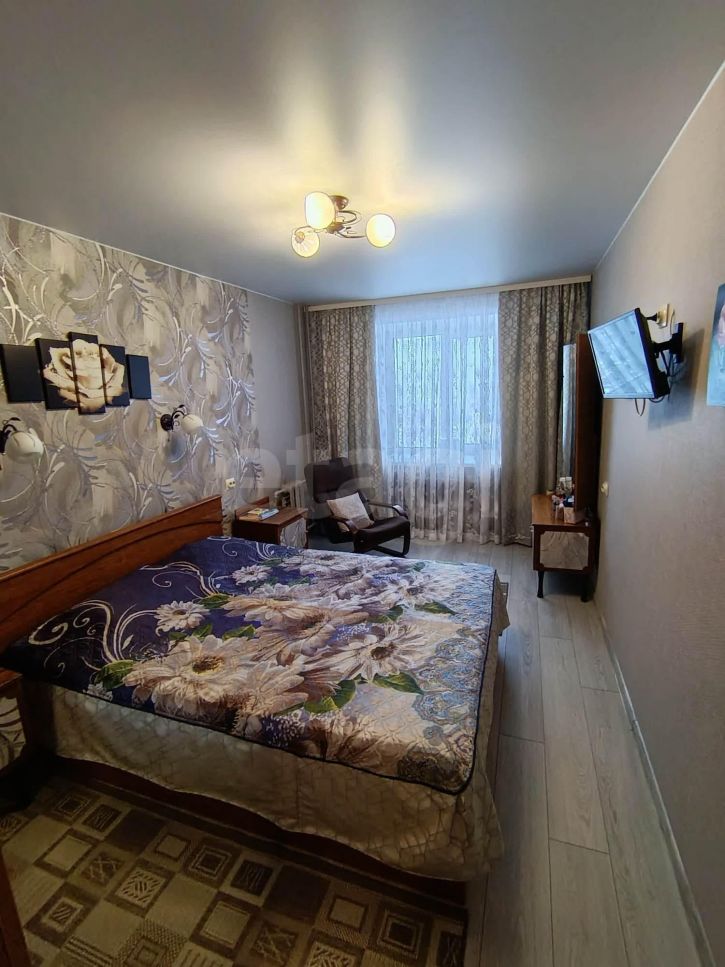 2-комн квартира Центральная улица, 2