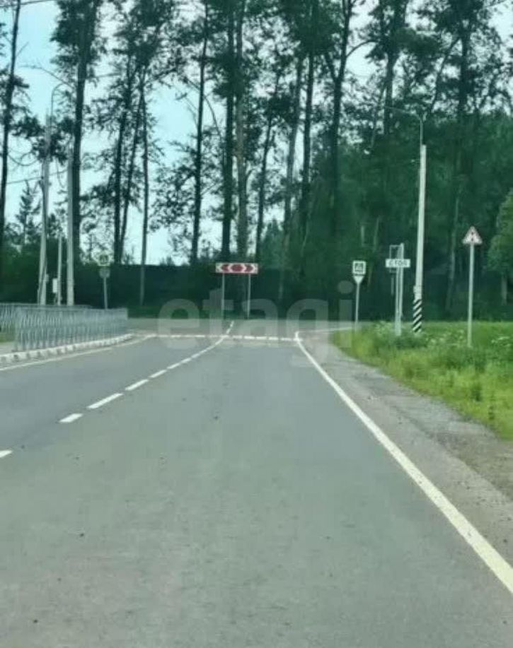 Земельный участок посёлок Грибково