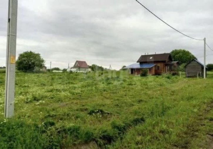 Земельный участок посёлок Грибково