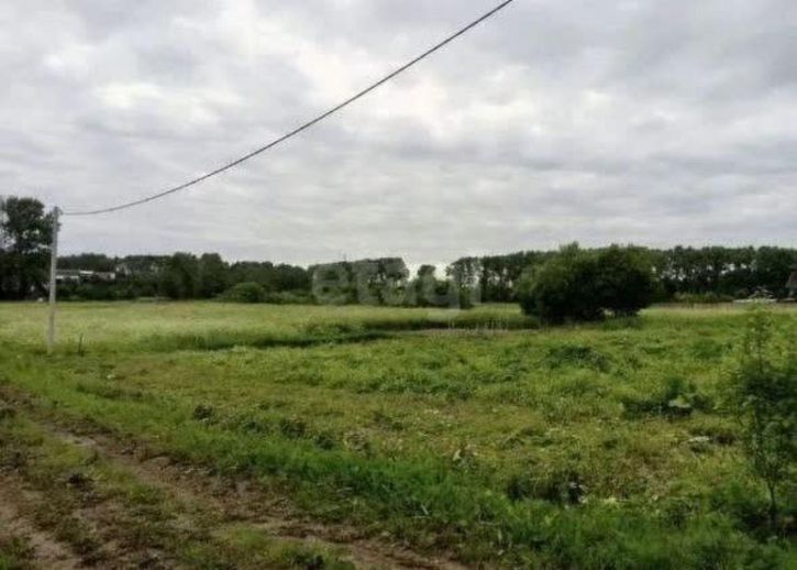 Земельный участок посёлок Грибково