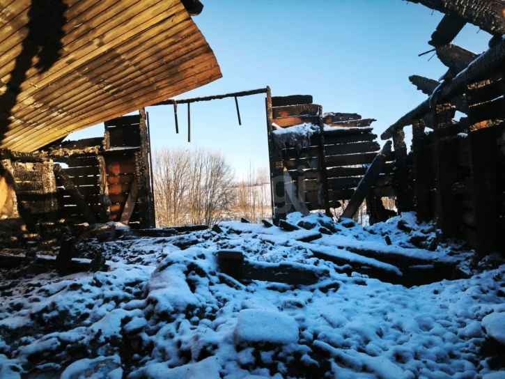 Земельный участок село Марьинское
