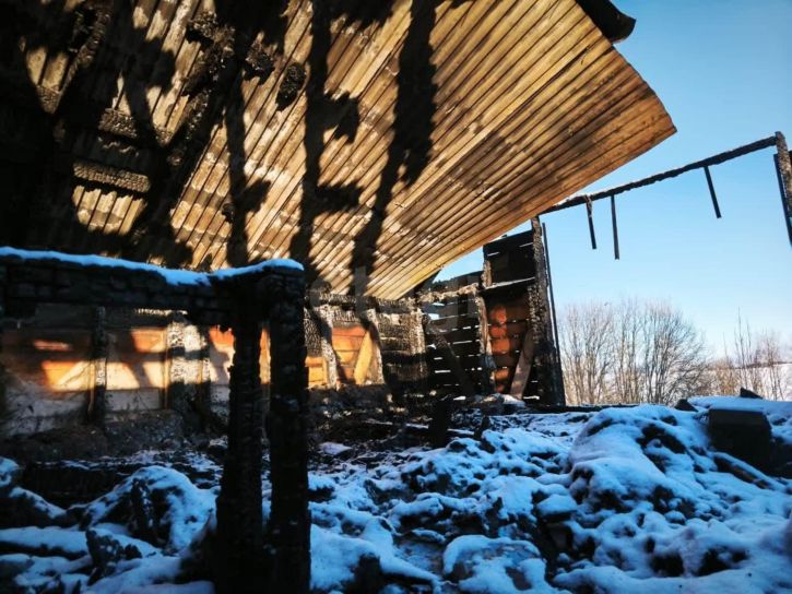 Земельный участок село Марьинское
