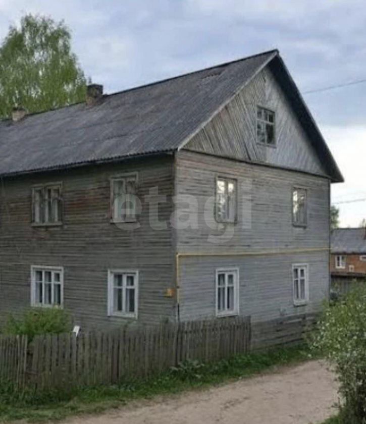 3-комн квартира Молодёжная улица, 11