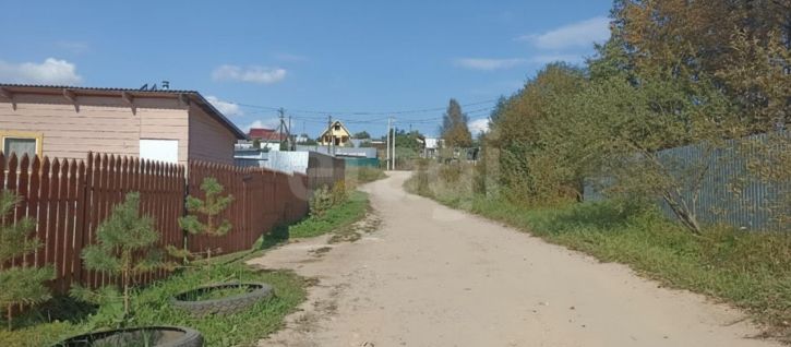Земельный участок посёлок Сосновка