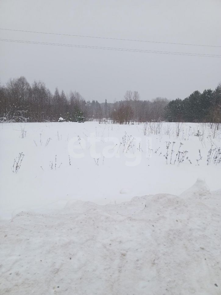 Земельный участок Полевая улица