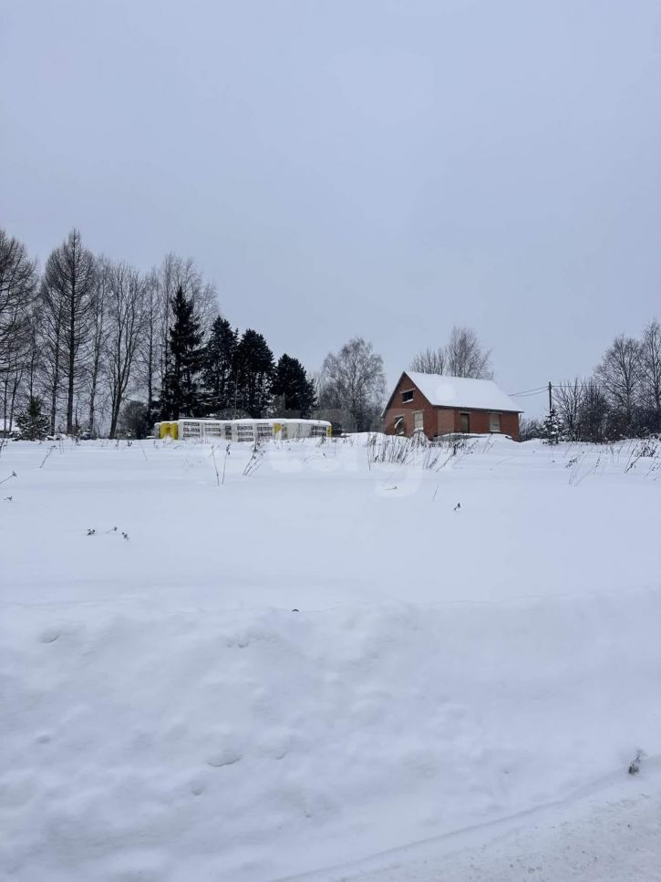 Коттедж/дом деревня Голузино