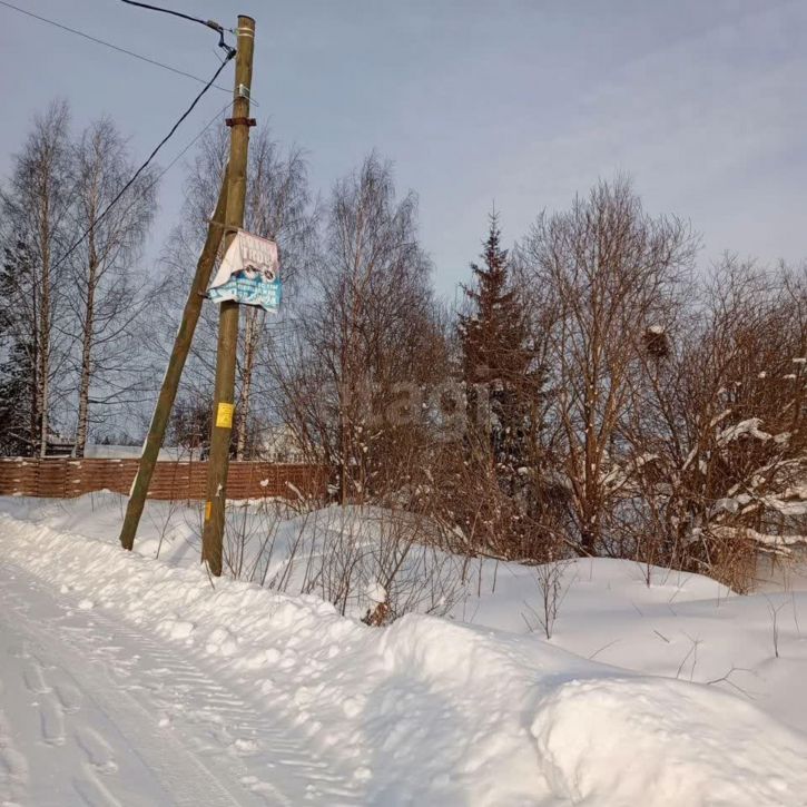 Земельный участок Дачный переулок