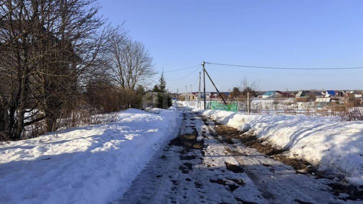 Земельный участок посёлок Непотягово