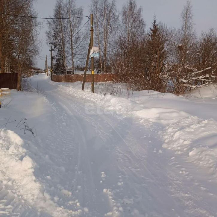 Земельный участок Дачный переулок