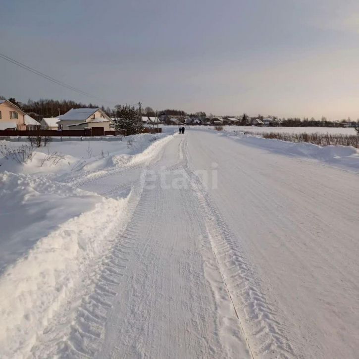 Земельный участок Дачный переулок